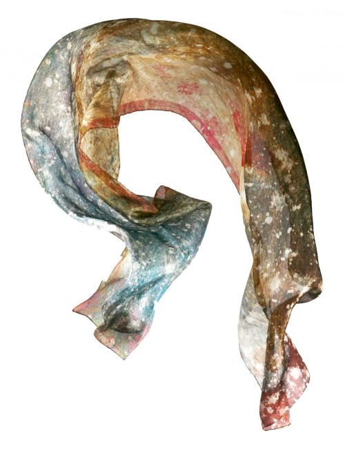 Fulard "Pols còsmica"