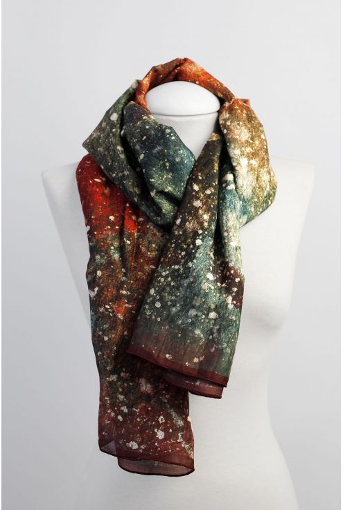 Fulard "Pols Còsmica"