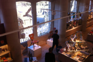 Sagrada Familia temple store - Museum shop articles